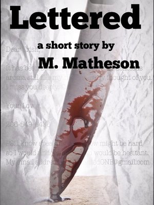 cover image of Lettered